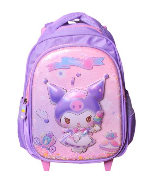 KUROMI TROLLEY BAG 13 INCHES