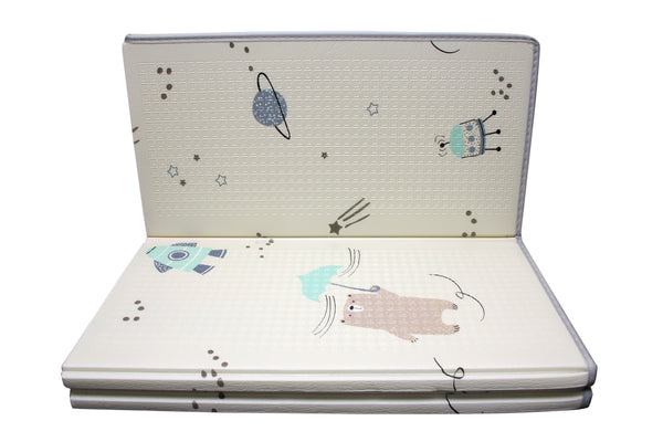 BABY SOFT FLOOR MAT FOLDABLE - 30187