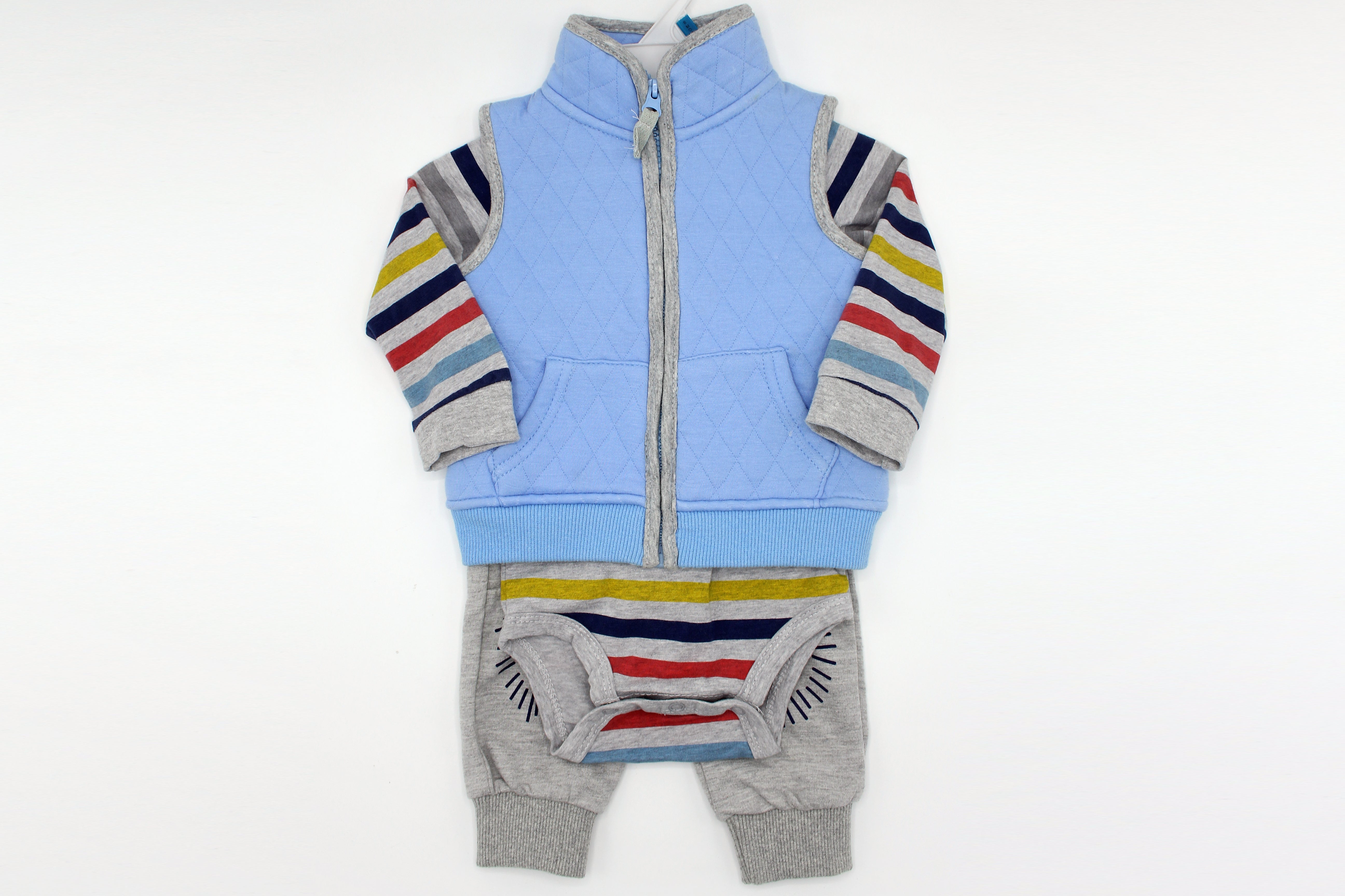 BABY BOY OUTFIT - 30144
