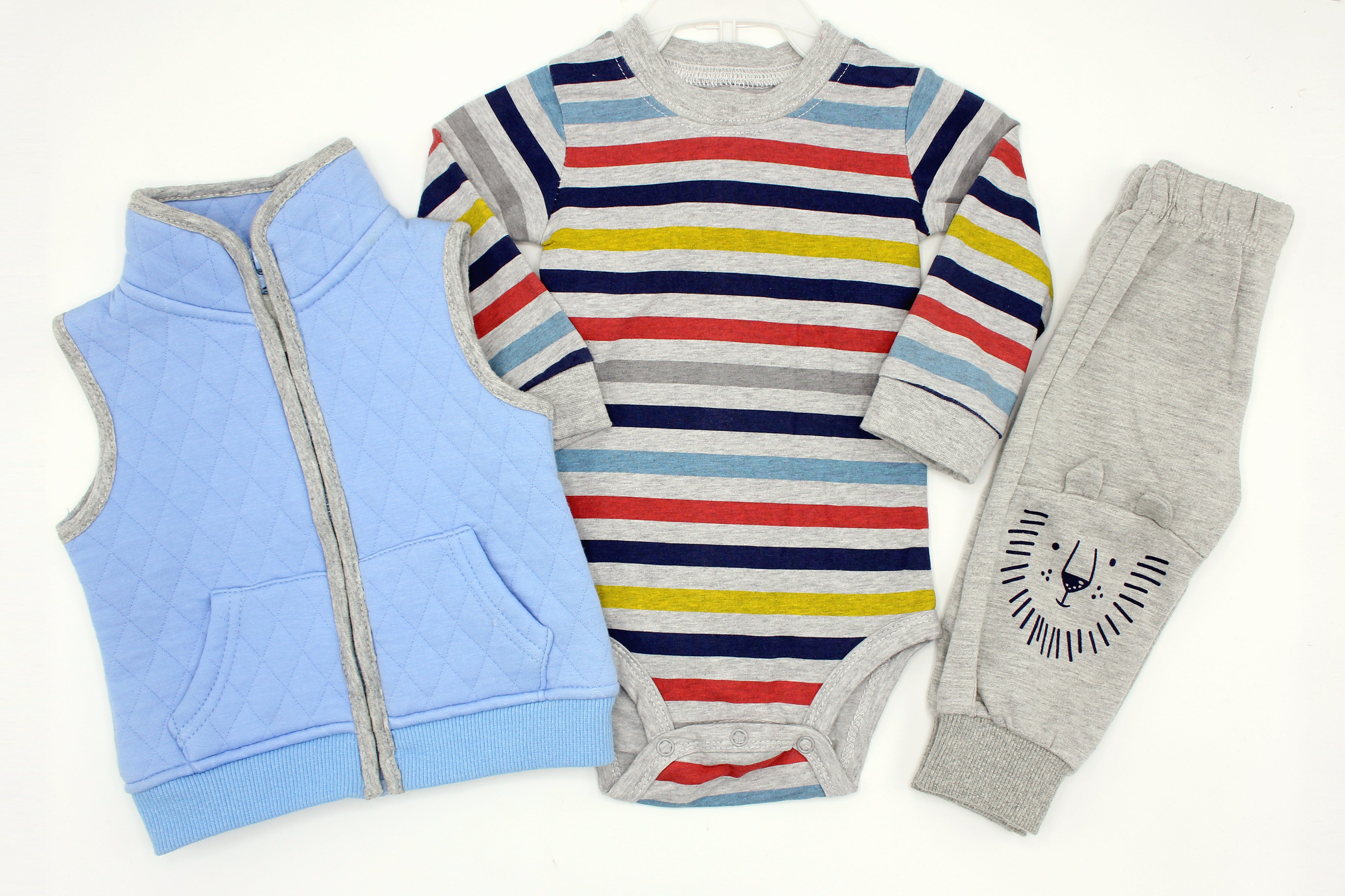 BABY BOY OUTFIT - 30144