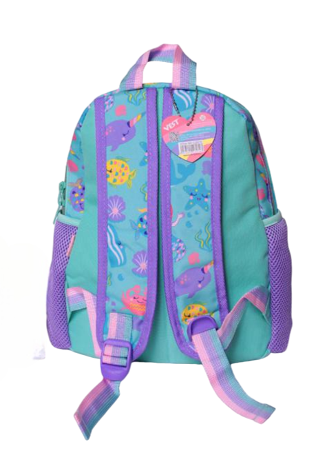 TODDLER BACKPACK MERMAID