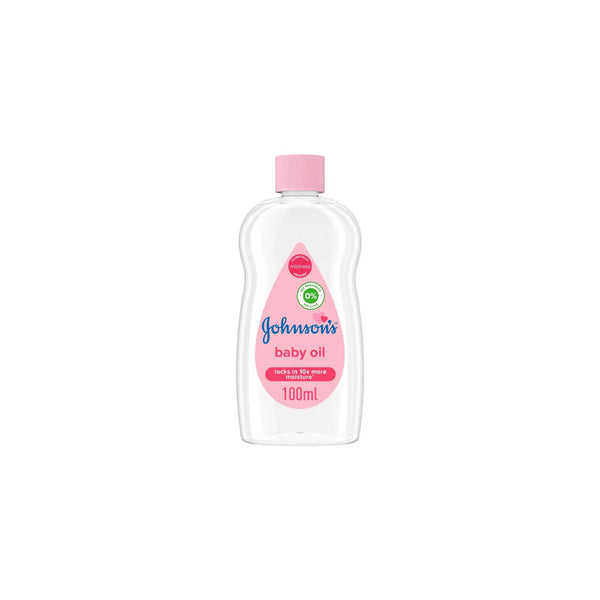 JOHNSON'S BABY OIL 100ML - 670/32256