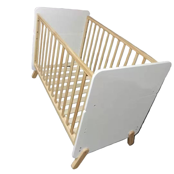 BABY WOODEN COT