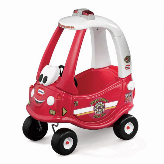 Cozy Coupe Fire Ride ‘n Rescue