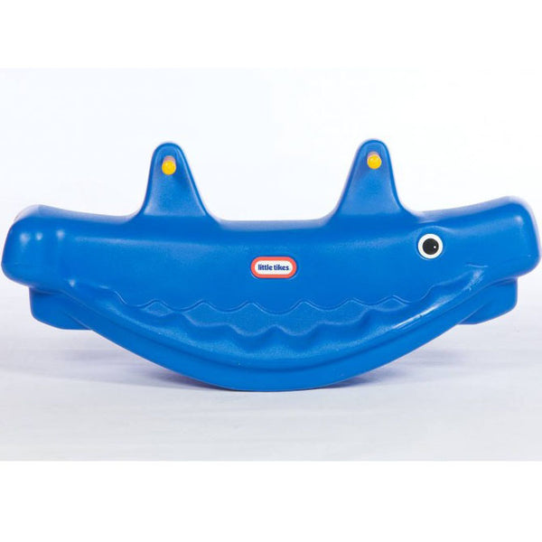 LT Whale Teeter Totter