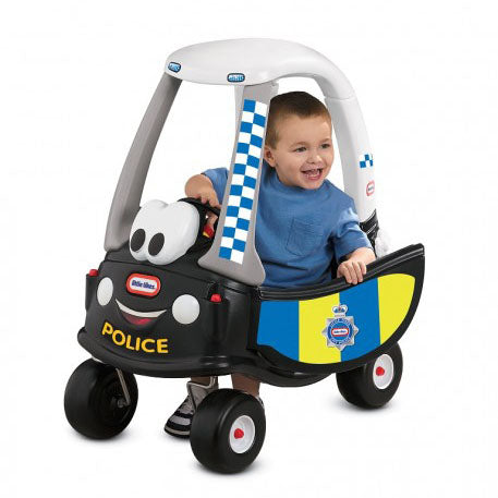 LT Tikes Patrol Police Car