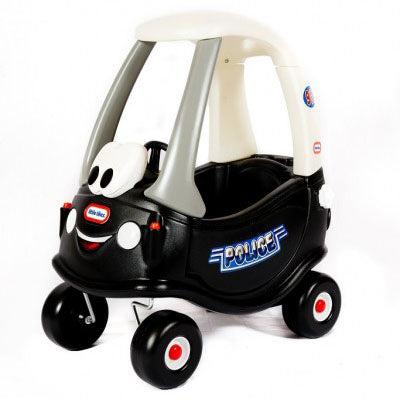 LT Tikes Patrol Police Car