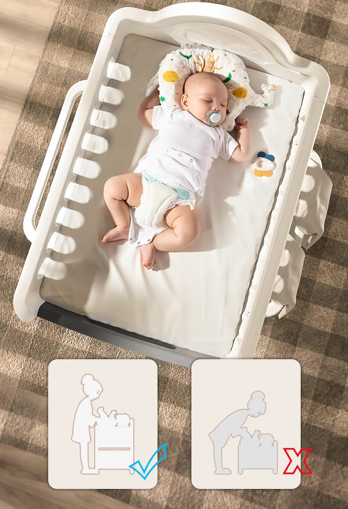 BABY NURSING TABLE - 32144