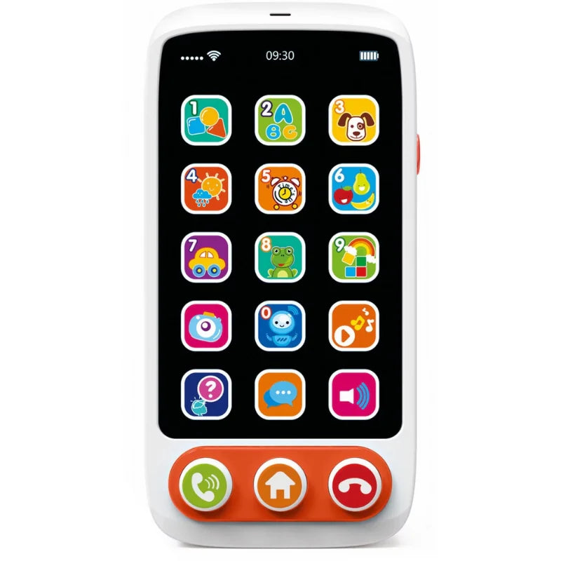 BABY EDUCATIONAL PHONE - 32215