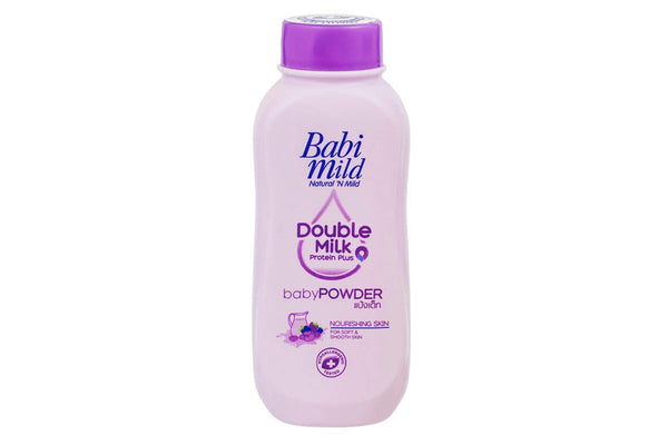 BABI MILD POWDER DOUBLE MILK - 29987