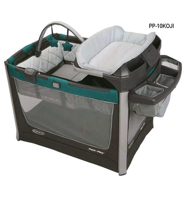 PLAY PEN SMART STATION SAPPHIRE - PP-10