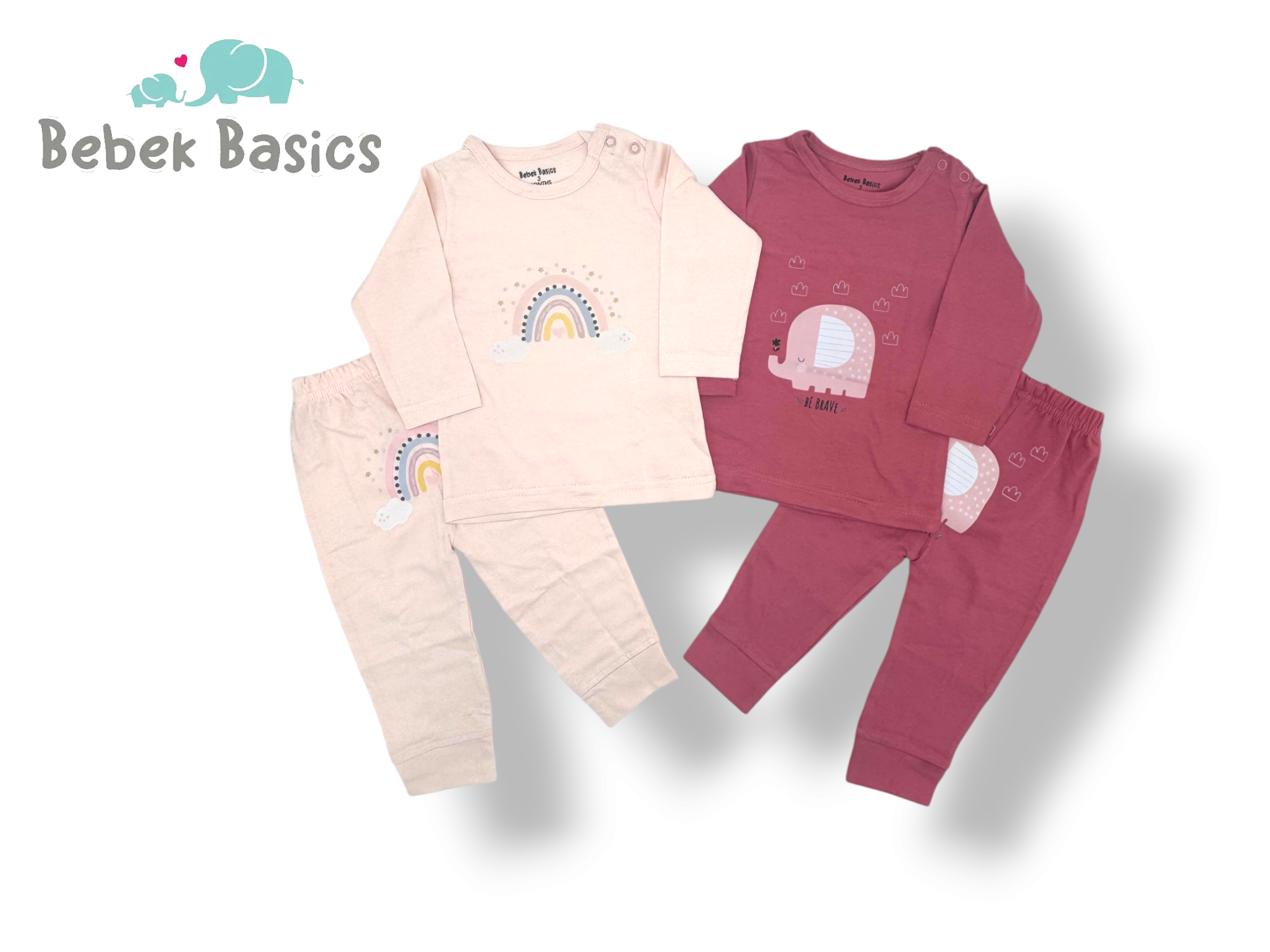 BABY 2 PCS SUIT PACK 2