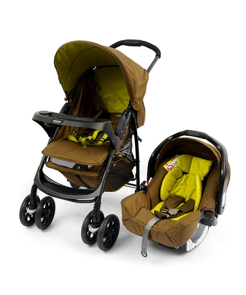STROLLER WITH CAR SEAT  - S-70