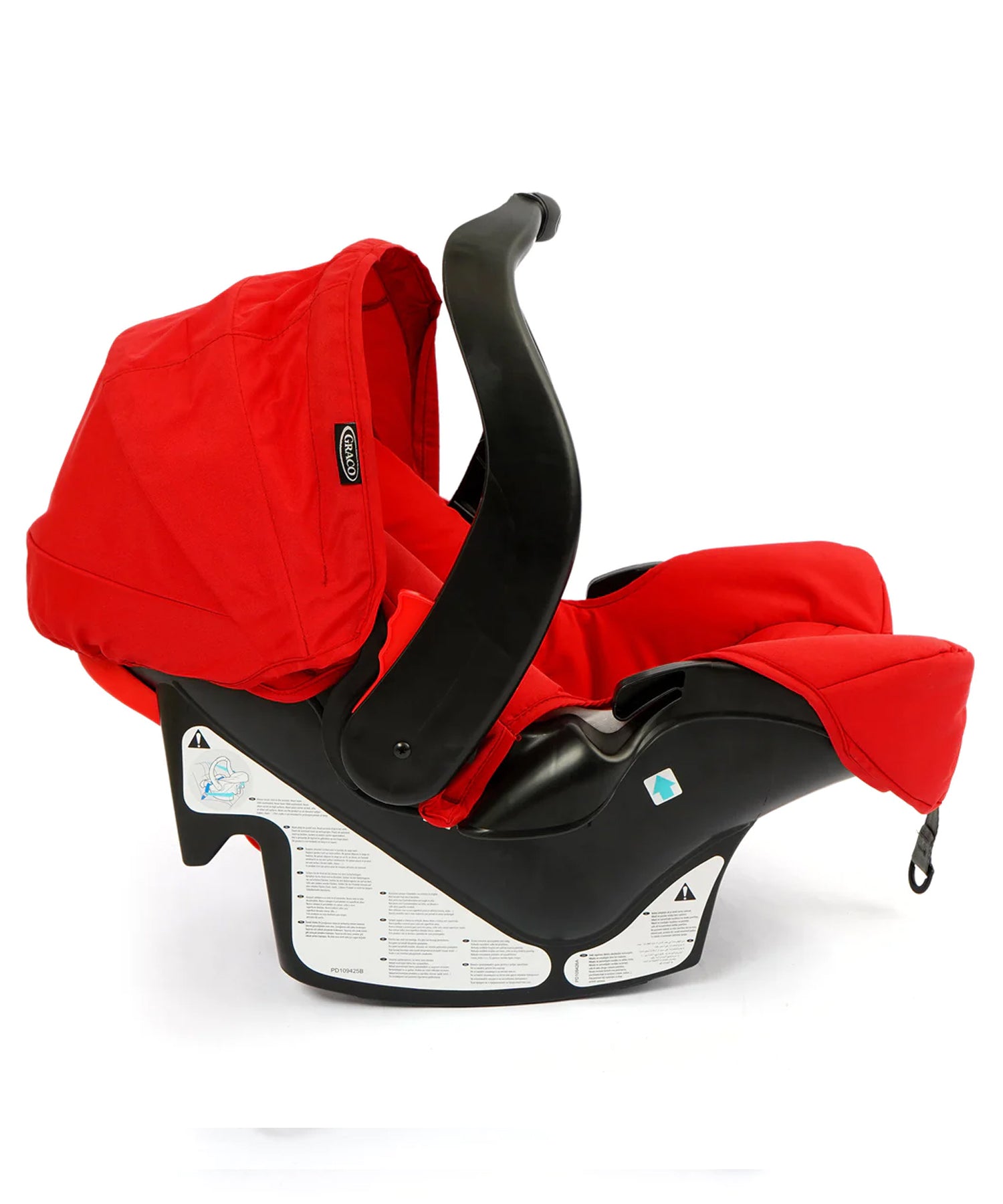 GRACO TRAVEL SYSTEM - S-85