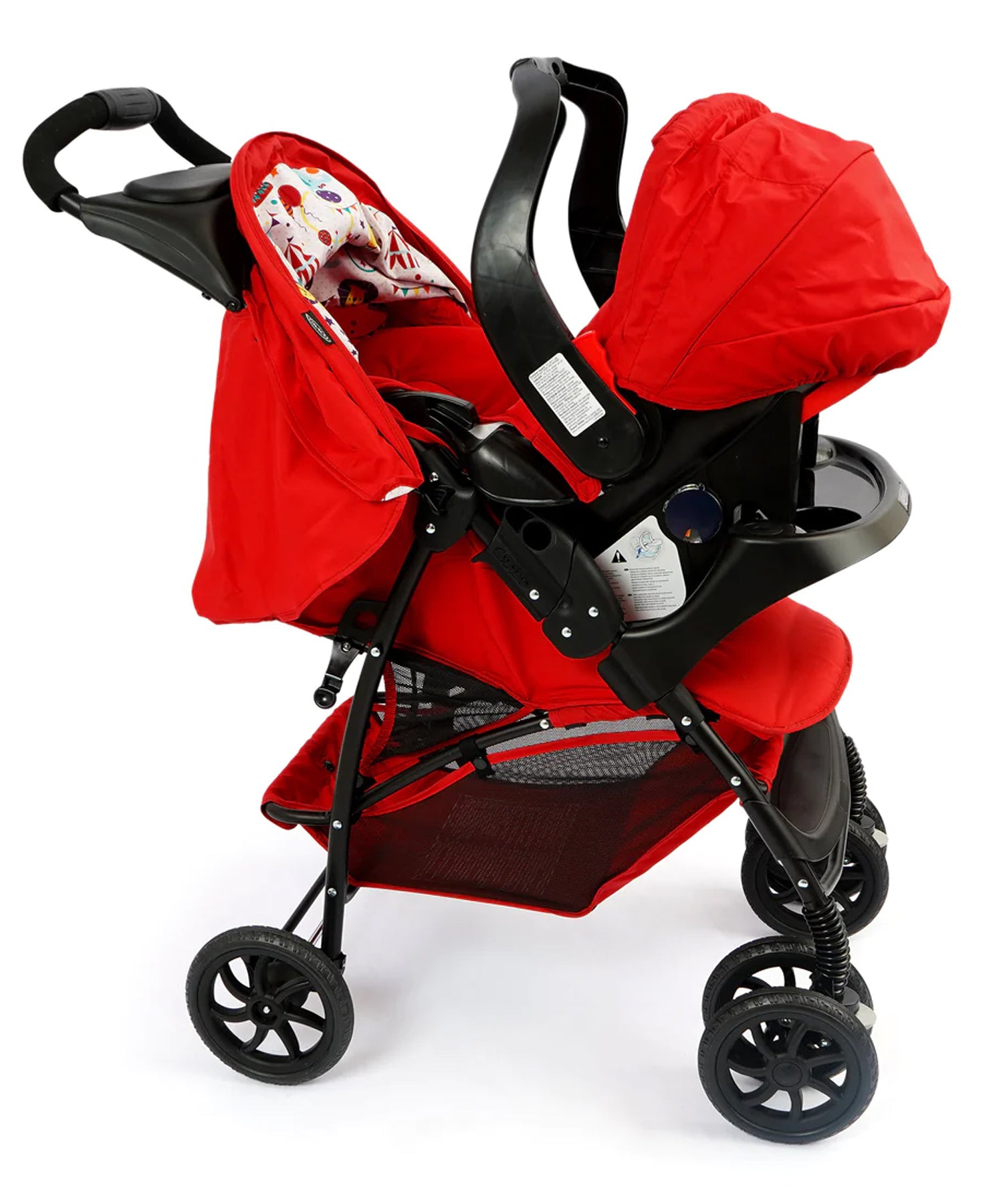GRACO TRAVEL SYSTEM - S-85