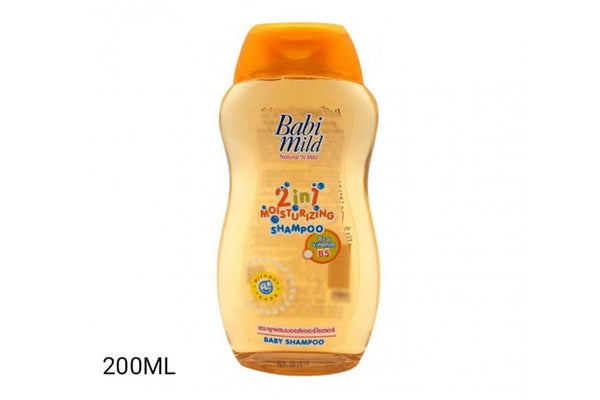 BABI MILD SHAMPOO MOISTURIZER 2IN1 - 29991