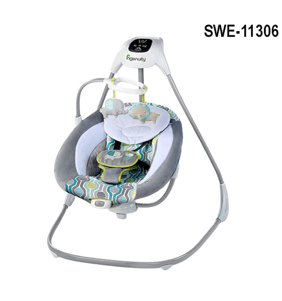 BABY CRADLE SWING INGENUITY - SWE-11306
