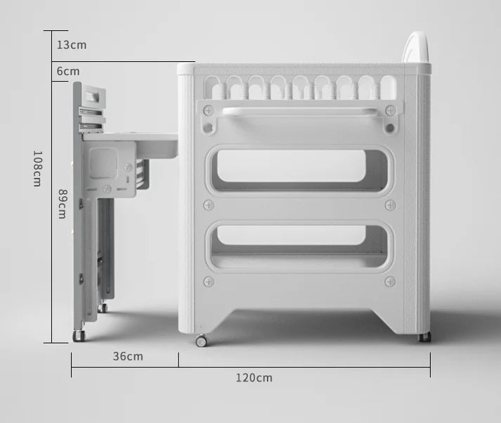 BABY NURSING TABLE - 32144