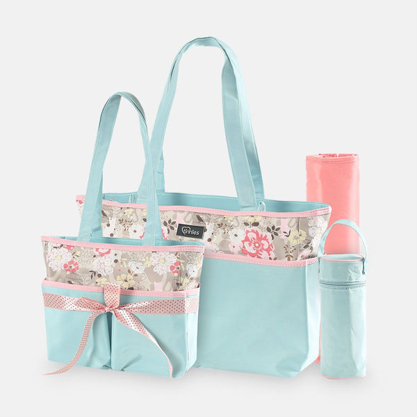 TINNIES BABY MOTHER BAG SET - T5003 B