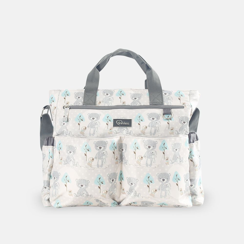 TINNIES BABY  MOTHER BAG - T5008 A