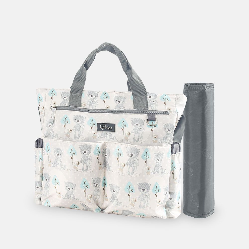 TINNIES BABY  MOTHER BAG - T5008 A