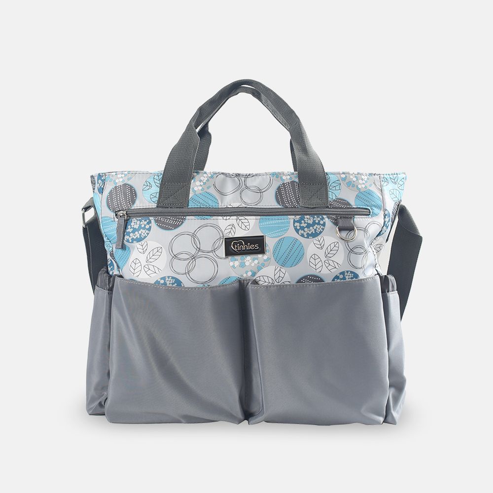 TINNIES BABY  MOTHER BAG - T5008 B