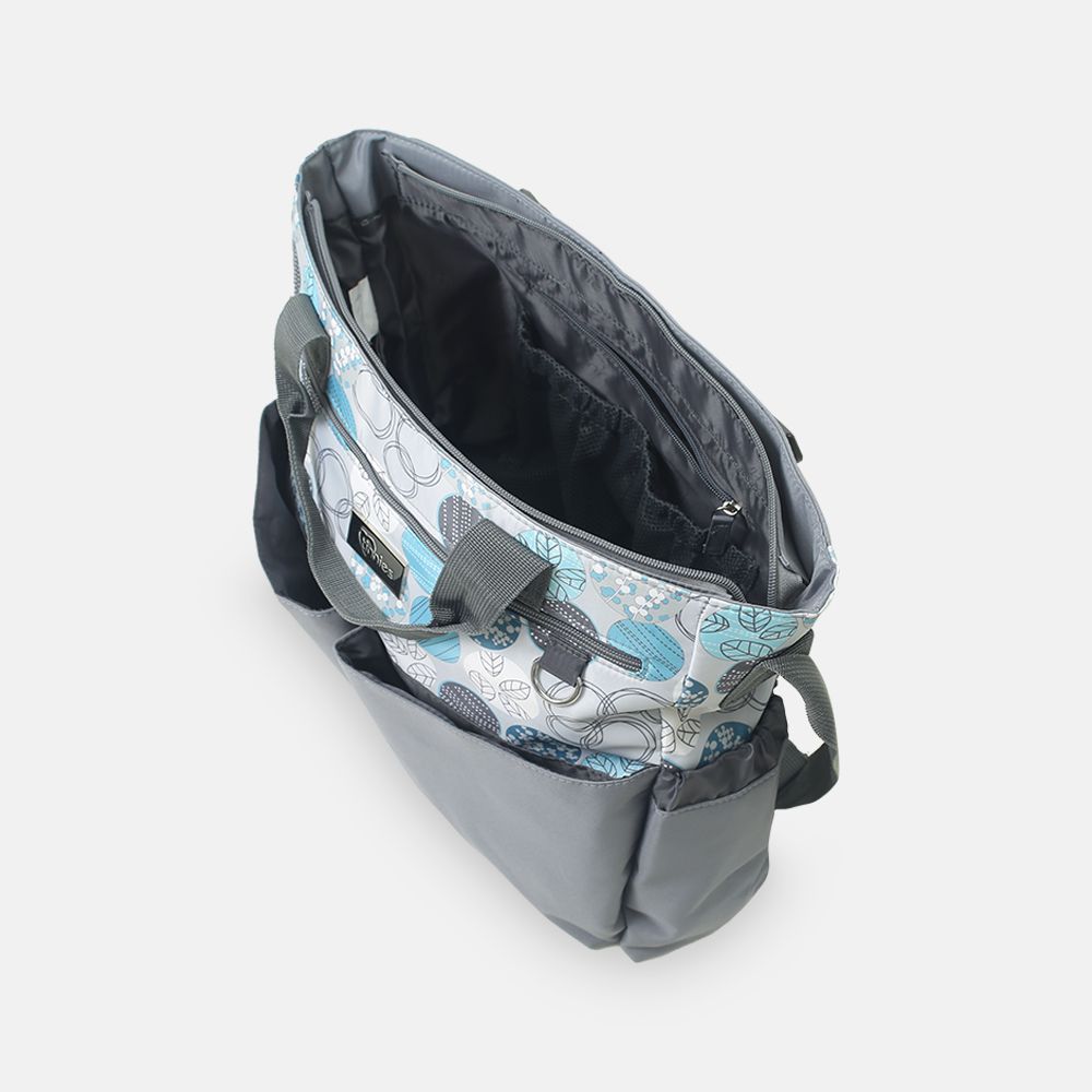 TINNIES BABY  MOTHER BAG - T5008 B