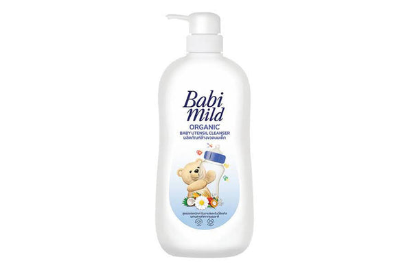 BABI MILD BOTTLE UTENSIL CLEANSER - 30950