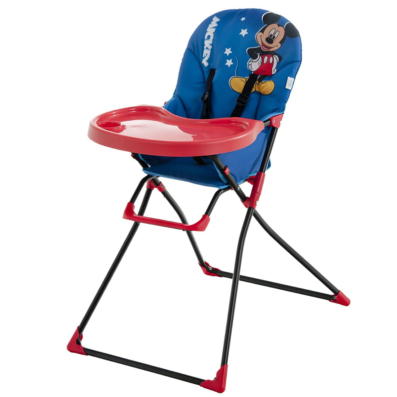 BABY HIGH CHAIR MICKY DISNEY - H-1441