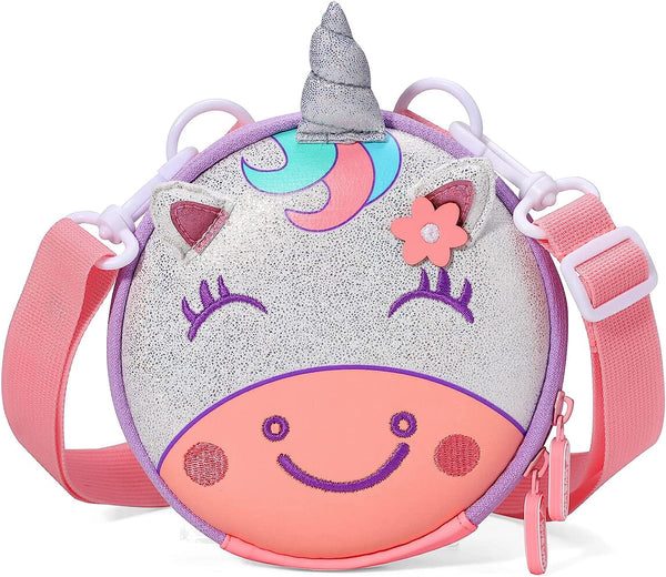 GIRL HAND BAG UNICORN - 29704