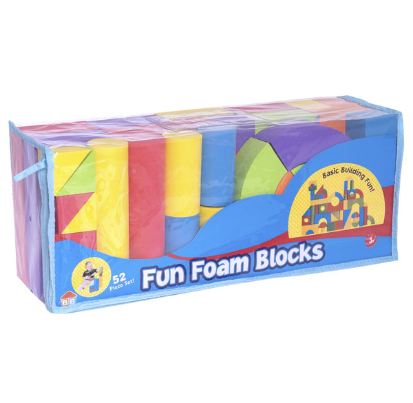FOAM PUZZLE BLOCKS - 29865