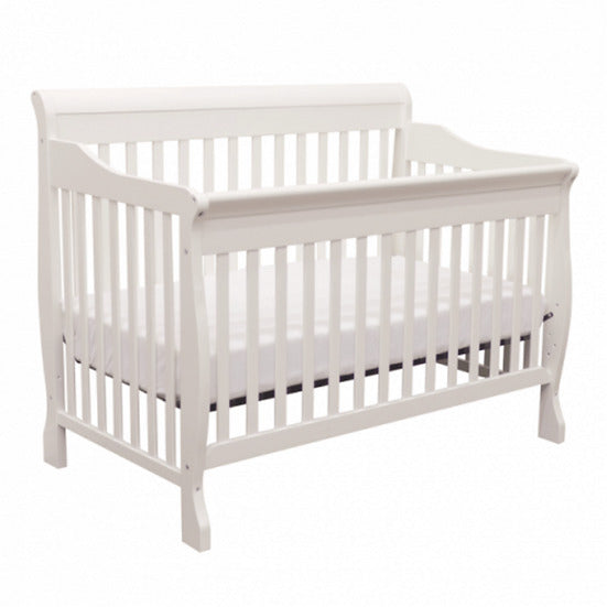 BABY WOODEN COT - 28740