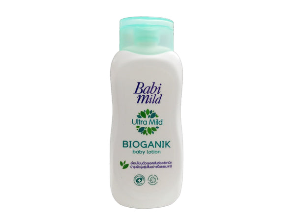 BABI MILD BIO GANIK BABY LOTION 180 ML