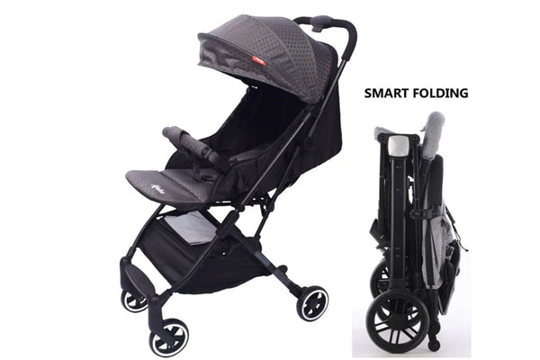 SMART FOLDING STROLLER - SF-3A-C