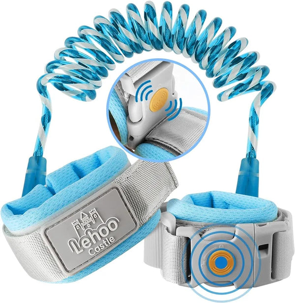 KIDS ANTI LOST WALKING BELT WITH LOCK