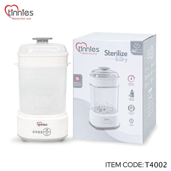 TINNIES STERILIZE & DRY - T4002