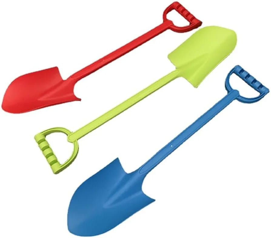 PLASTIC SHOVEL - 31547