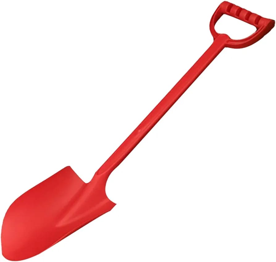 PLASTIC SHOVEL - 31547