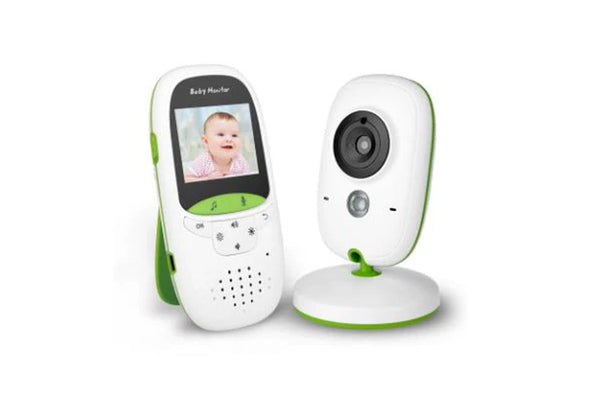 BABY AUDIO MONITOR WITH CAMERA - 31507