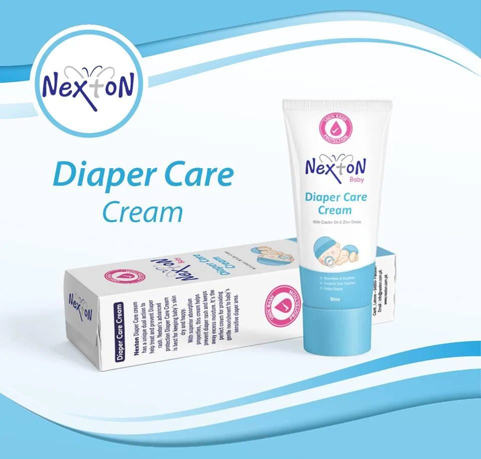 NEXTON BABY DIAPER CARE CREAM 75 ML