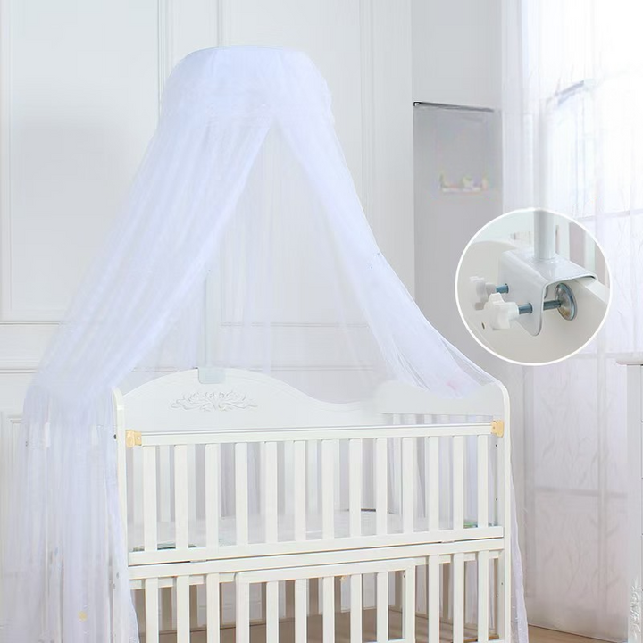 Mosquito net for baby crib shop