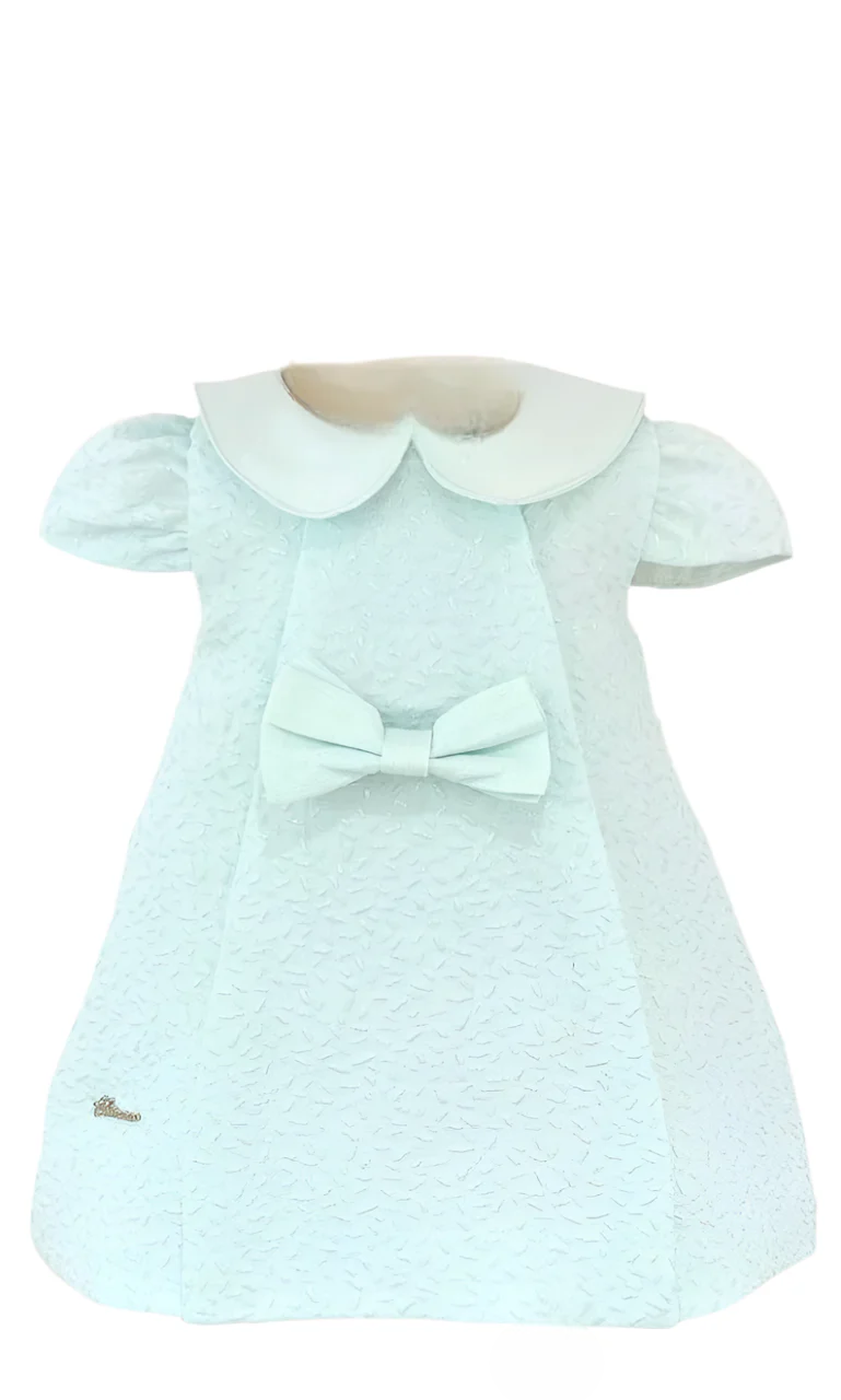 BABY GIRL CHARMING FANCY FROCK