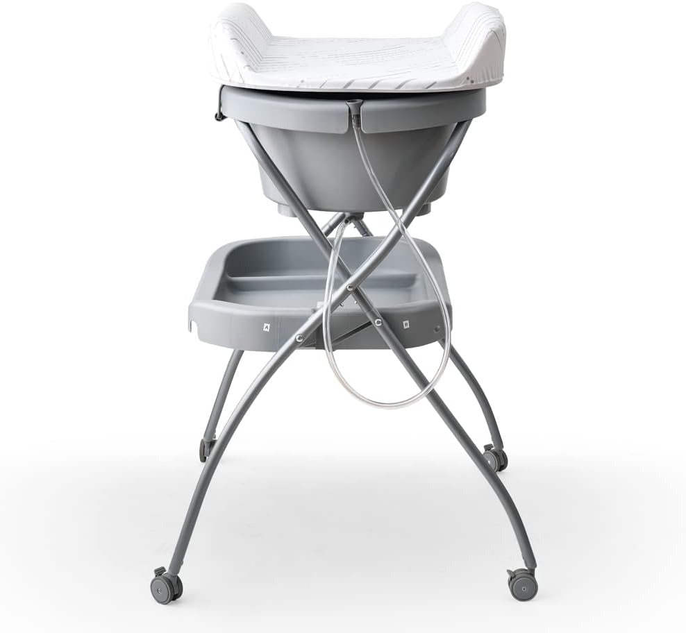 BABY BATH & CHANGING TABLE