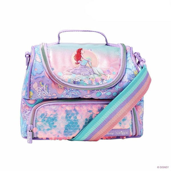 ARIEL INSULATED DOUBLE DECKER BAG