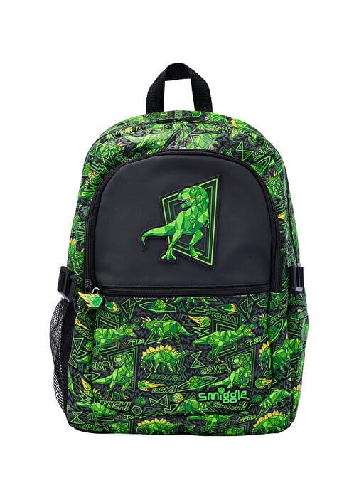 KIDS DINO SCHOOL BAG