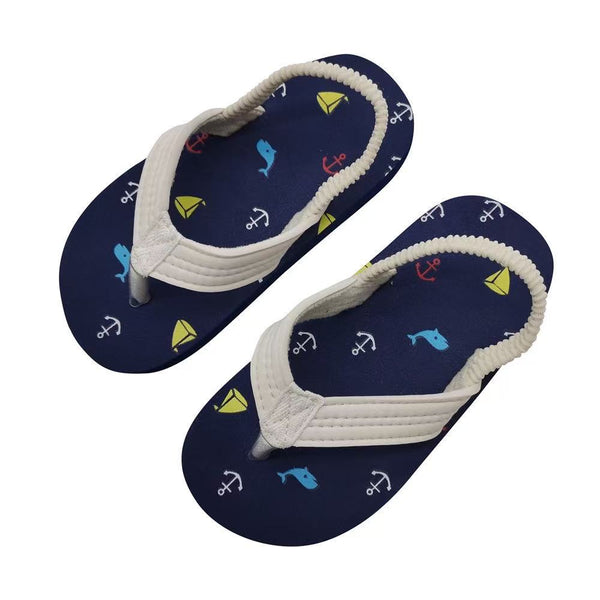 KIDS SOFT FLIP FLOPS