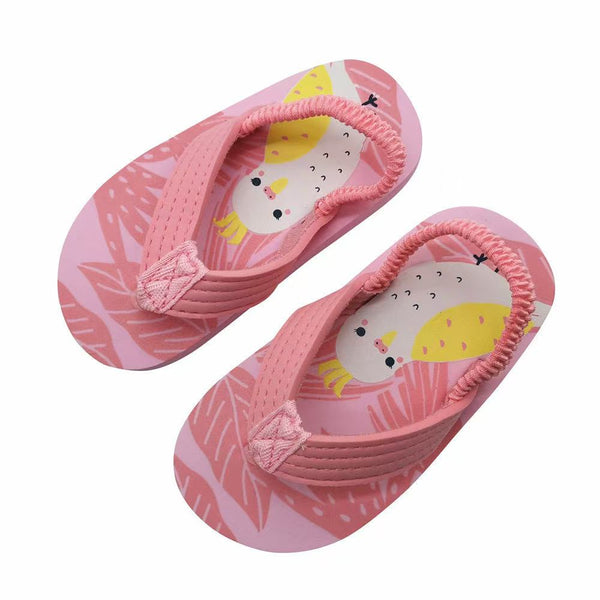 KIDS SOFT FLIP FLOPS