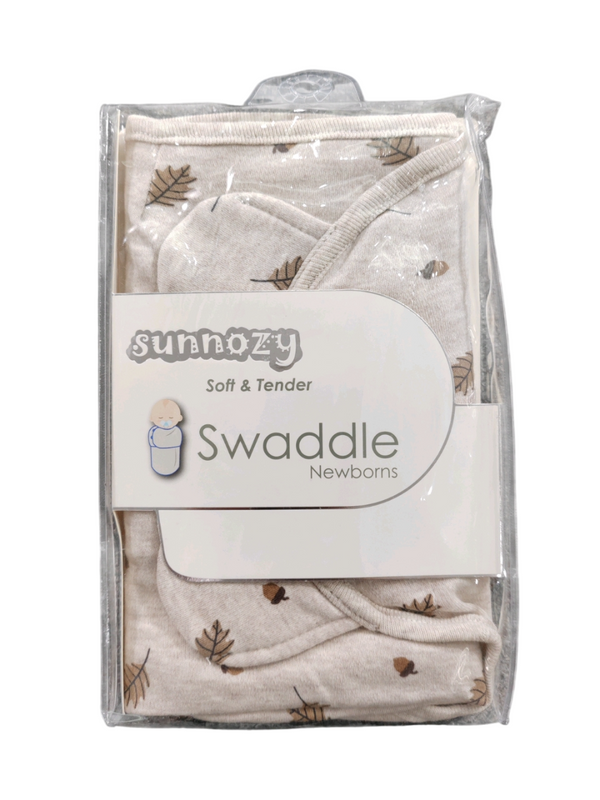 BABY NEWBORN COMFY SWADDLE SHEET