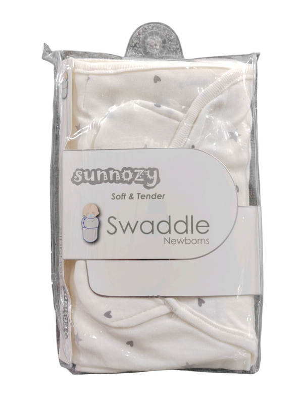 BABY NEWBORN COMFY SWADDLE SHEET