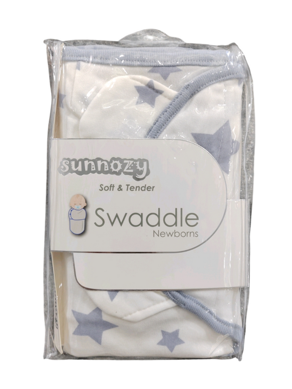 BABY NEWBORN COMFY SWADDLE SHEET